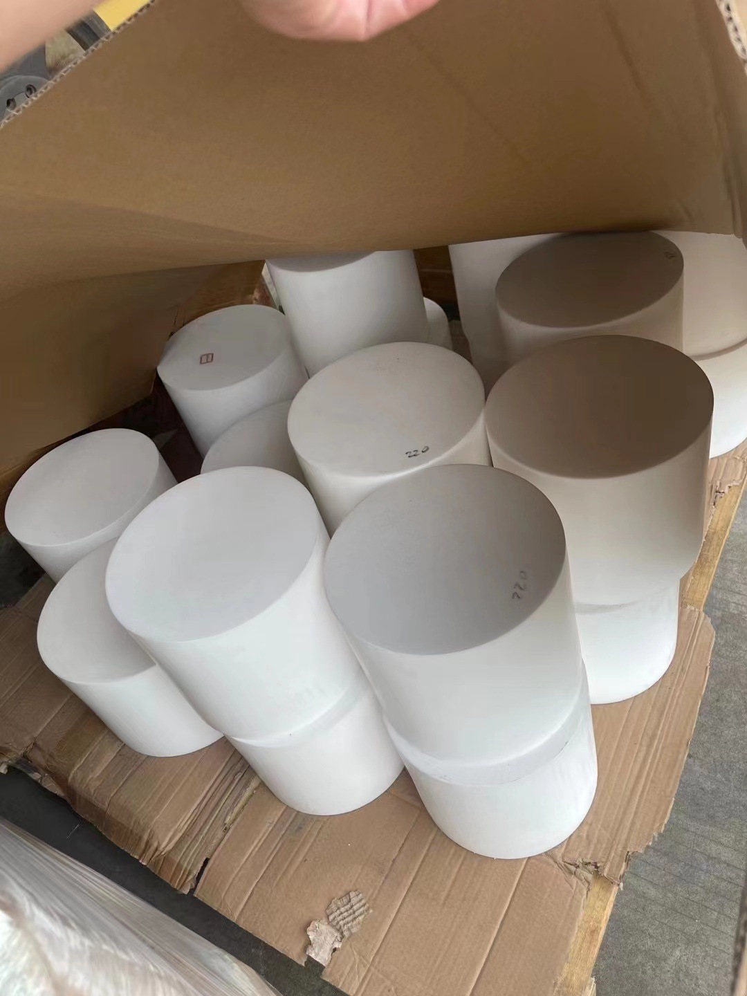 Hersteller von PTFE-Platten Fabrik für PTFE-Dichtungsplatten – Paidu-Lieferant