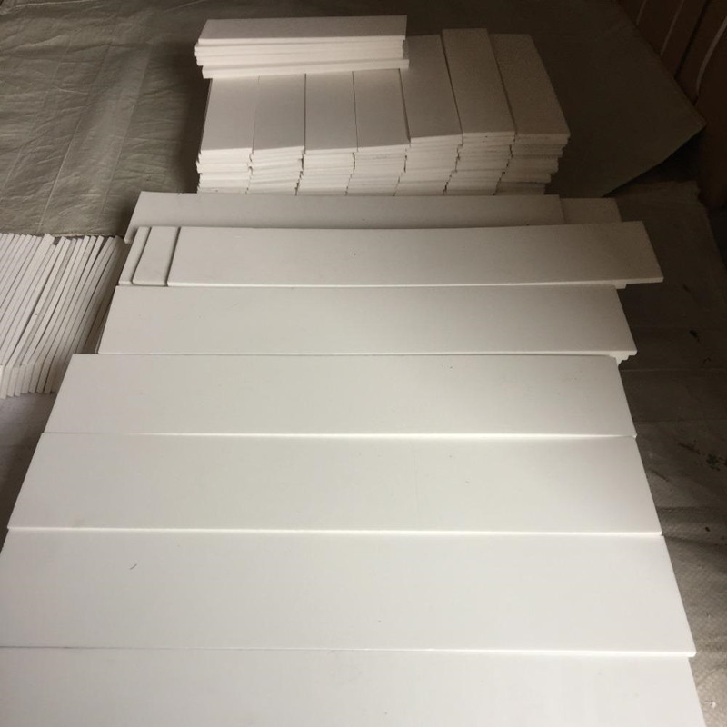 Vorzugspreis für weiße PTFE-Platten - direkt vom erfahrenen Hersteller