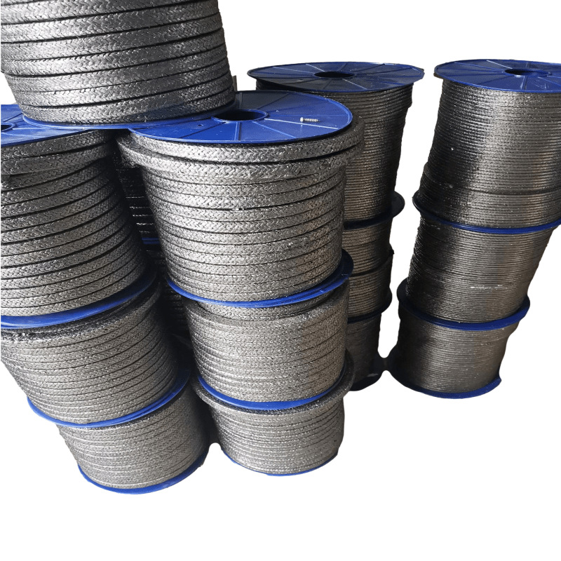 Schwarze PTFE-Verpackung von PAIDU