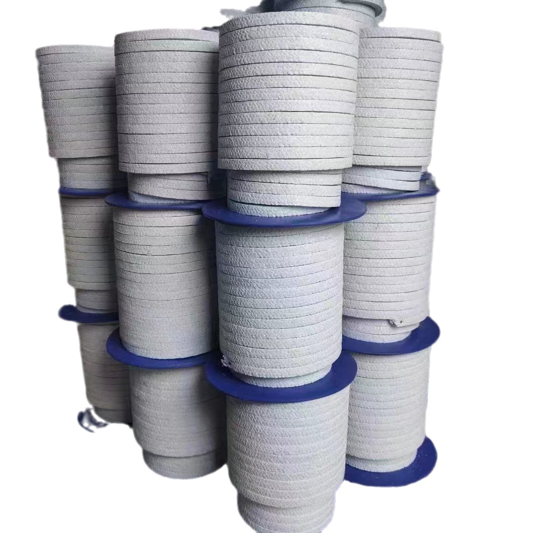 Weiße PTFE-Verpackung von PAIDU