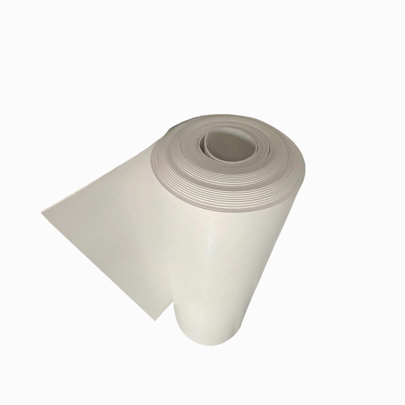 5 mm dicke, hochtemperaturbeständige schwarze PTFE-Folie