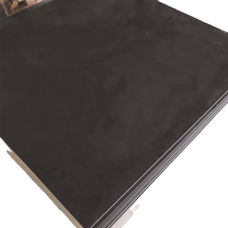 Hochtemperaturbeständige schwarze PTFE-Folie