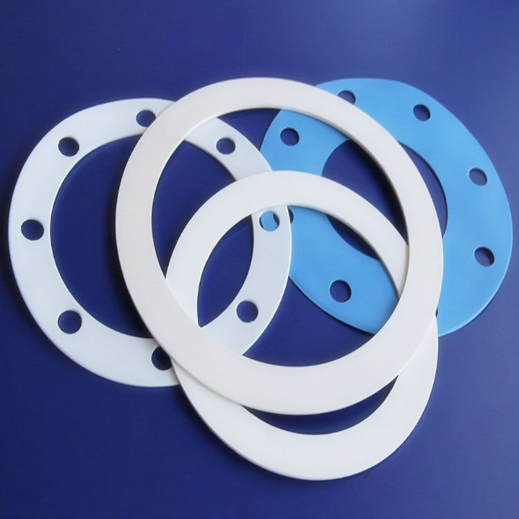 Weiße PTFE-Dichtung – Paidu-Gruppe