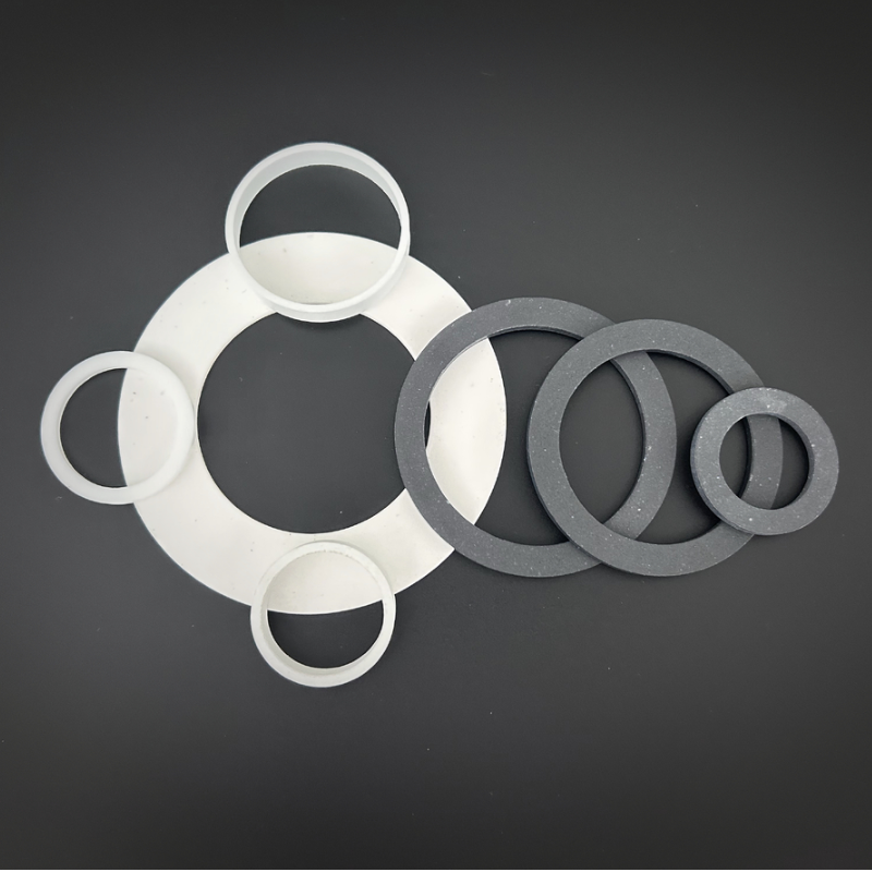Weiße PTFE-Dichtung – Paidu-Gruppe