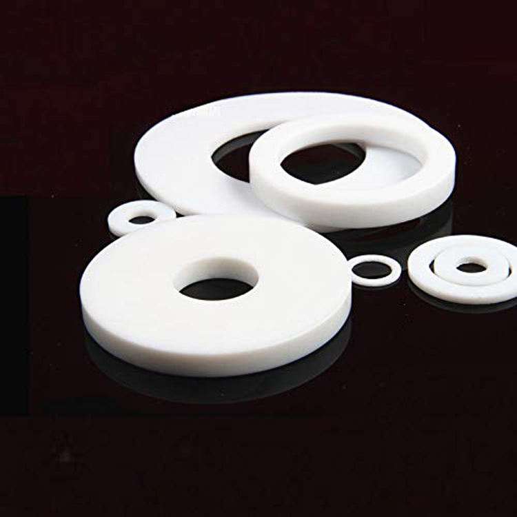 Weiße PTFE-Dichtung – Paidu-Gruppe