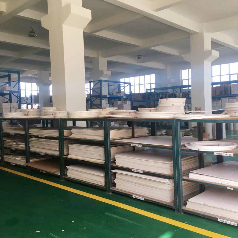 Qualitätsnormen für PTFE-Platten – zertifizierte Polymerplatten hoher Qualität